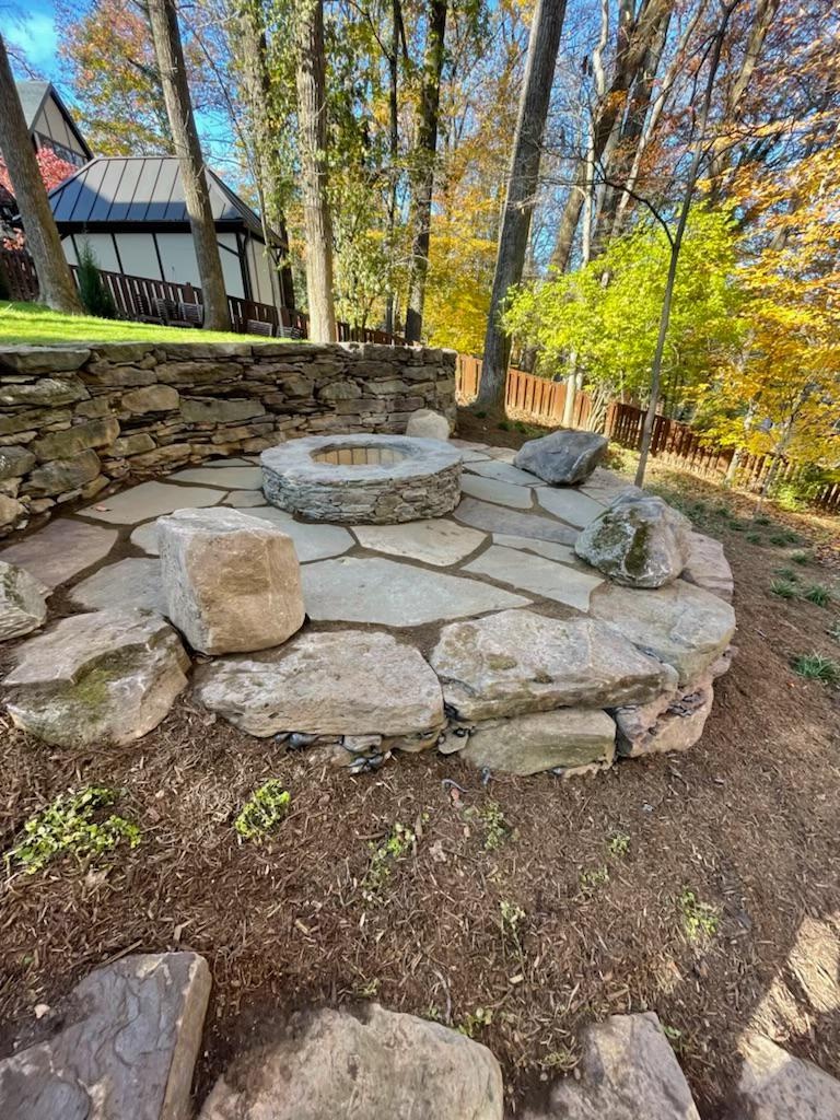 Outdoor living thumbnail