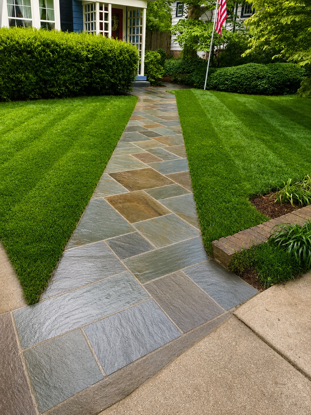 Stone walkways thumbnail